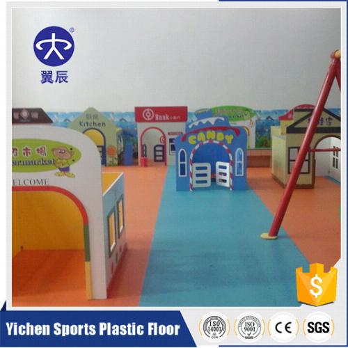 幼兒活動中心PVC塑膠地板 幼兒活動中心PVC塑膠地板