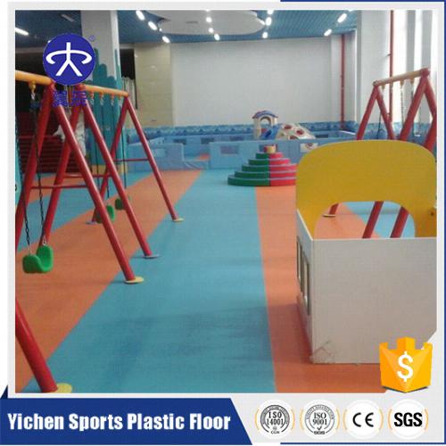 新疆幼兒活動中心PVC塑膠地板 新疆幼兒活動中心PVC塑膠地板